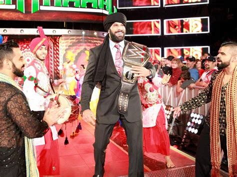 The Ultimate Guide To Understanding Jinder Mahal